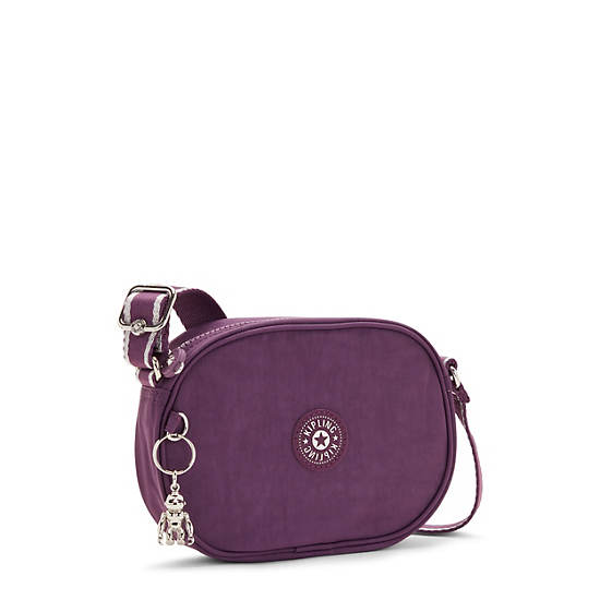 Kipling Gema Crossbodytassen Paars | BE 1164RV